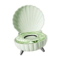 thumbnail image 4 of Altavoz portátil Bluetooth CUTICAT mini para senderismo viajes coche vacaciones verde, 4 of 8