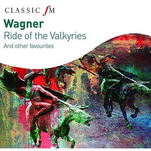 Wagner: The Ride of the Valkyries (CD)