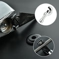 thumbnail image 4 of simhoa Tube Cutting Steel Blade Plumbing Tool Pipe Cutter for Aluminum Copper Stainless Silver, 4 of 8