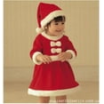 thumbnail image 1 of Ropa navideña para niños Ropa navideña para niños Papá Noel para niños y niñas Ropa navideña de alto rendimiento, 1 of 5