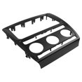 thumbnail image 5 of Radio Panel Dash Fascia Plate Frame Car Stereo Refitting Frame Facia Trim For Octavia (automatic Ai, 5 of 5
