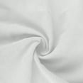 thumbnail image 6 of Linen Pants Women Summer,Petite Wide Leg Cotton Linen Pants with Pockets Comfy Casual Loose Lounge Trousers White M, 6 of 7