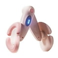 thumbnail image 3 of koolsoo Hip Trainer Compact Buttock Lifting Pelvic Floor Muscle Trainer with Counter Pink, 3 of 9