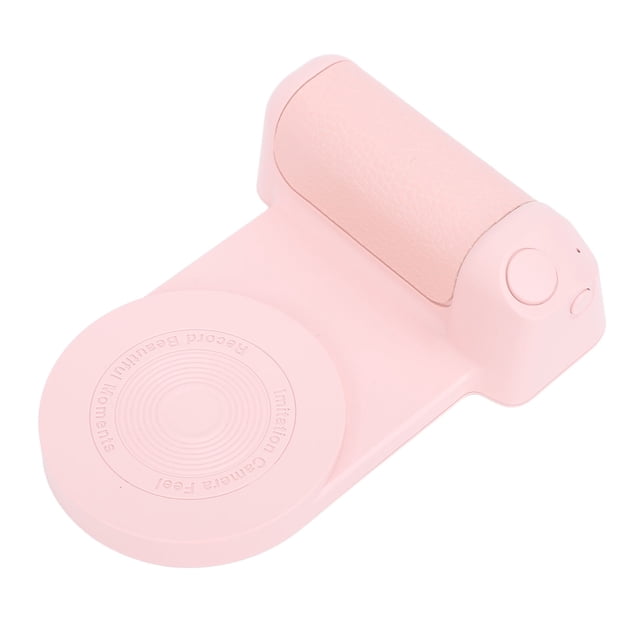 Magnetic Camera Handle BT Bracket, Cell Phone Selfie Camera Grip, Charging Stand Phone Hand Grip