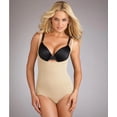 thumbnail image 4 of Maidenform BODY BEIGE Flexees Ultimate Open Bust Bodysuit, US Small NWOT, 4 of 8