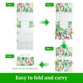 thumbnail image 6 of 2Pcs Lounge Chair Towel Cover Absorbent Microfiber Beach Chair Covers with Side Pockets Flamingo Patterns for Pool Sunbathing Garden, 6 of 10