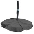 thumbnail image 1 of pc 90cm Outdoor Patio Round Umbrella Stand Base Dust Cover Waterproof Sunscreen, 1 of 9