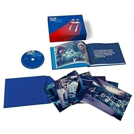 Blue & Lonesome