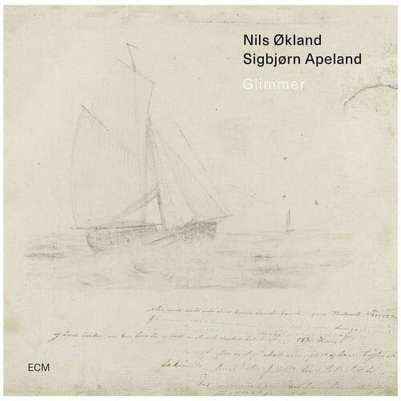 Okland,Nils / Apeland,Sigbjorn - Glimmer - Music & Performance - CD