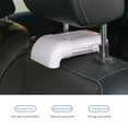 thumbnail image 4 of LWITHSZG Car Fan for Car Cooling Seat, Car Seat Cooling Fan Blow Cold Air for Baby Backseat, USB Portable Car Fans Charger 3 Wind Speeds for Truck SUV Sedan RV, 4 of 5