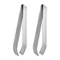 thumbnail image 4 of TISHITA 4X 2Pcs Bone Tweezers Japanese Sushi Tongs for Removing Bones &, 4 of 8