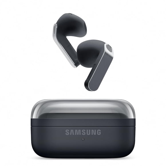 Samsung Galaxy Buds 4 Auriculares inalámbricos Bluetooth negros