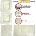 thumbnail image 5 of Kitty City Folding Cat Condo (Tan), 5 of 7