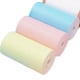 thumbnail image 5 of Nota: Realice un pedido de 1 rollo de 6 colores cada  6 piezas de papel térmico para tarjetas de crédito móviles de color 57X30, 5 of 6