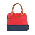 thumbnail image 1 of Lonchera Bolsas Pawo Color Rojo con Portabotellas, 1 of 2
