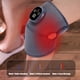 thumbnail image 5 of Xihbxyly Calentador de Piernas, Función de Masaje Vibratorio, Calefacción de Grafeno, Temporizador Inteligente, Batería de Larga Duración, Vibración Multimodo, Comodidad Invernal, Cuidado de Personas, 5 of 6