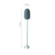 thumbnail image 3 of Cepillo de esponja para limpiar botellas con mango largo y soporte | Limpiador de botellas y vasos de 28 cm | Herramienta para limpiar botellas de agua deportivas y decantadores de vino, 3 of 7