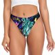 thumbnail image 1 of Balery New York City Tangas de Algodón para Mujer con Estampado – Ropa Interior Sexy, Transpirable, G-string-Small, 1 of 6