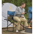 thumbnail image 2 of Guide Gear Oversized Tall Director's Camp Chair, 500-lb. Capacity, 2 of 4
