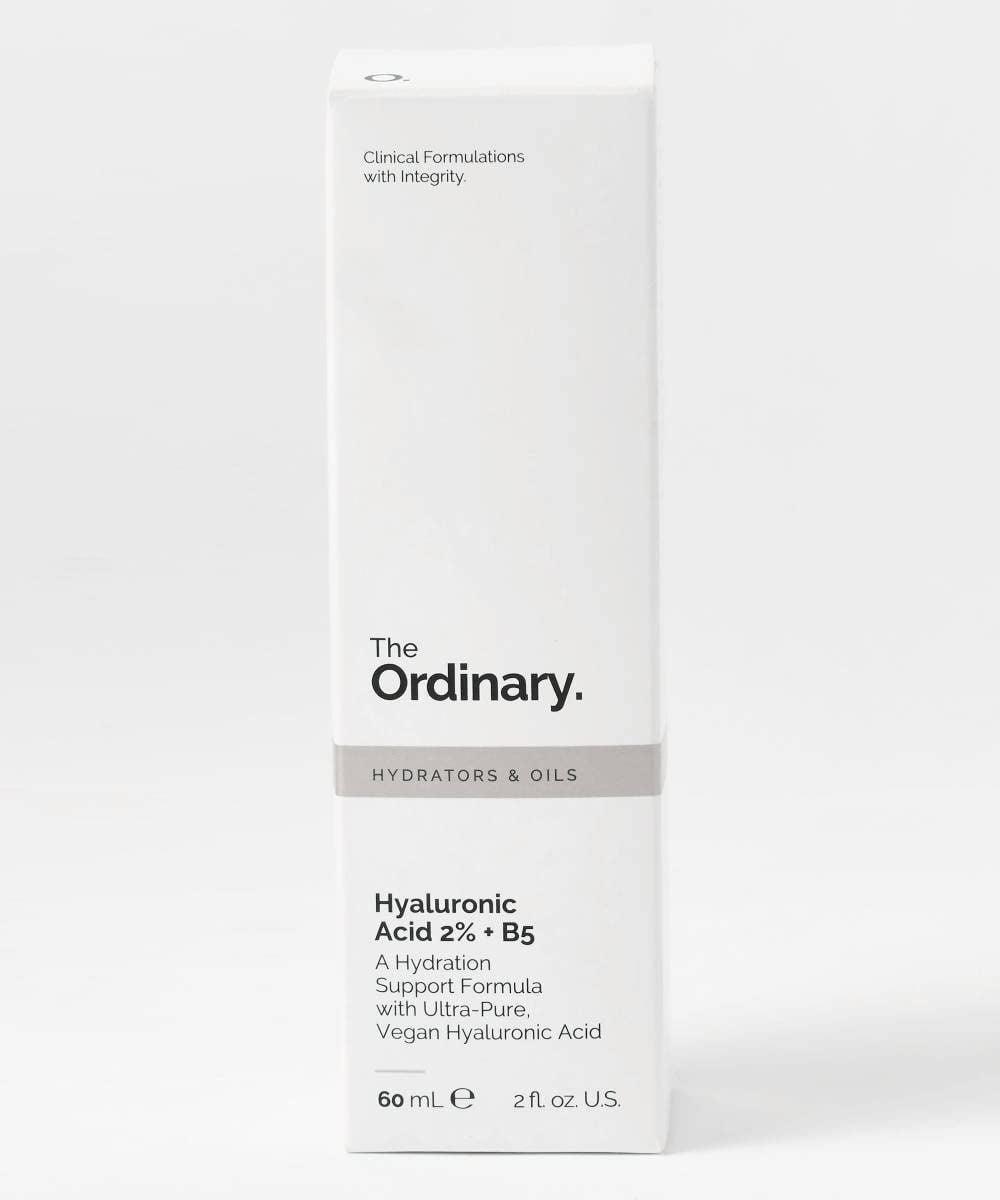 The Ordinary Hyaluronic Acid 2% + B5 60 ML - Walmart.ca