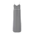 thumbnail image 7 of DHFJKG Summer Dresses For Women 2026 Sleeveless Open Back Casual Boho Maxi Dress Scoop Neck Striped A Line Dress Soft Dresses, 7 of 7
