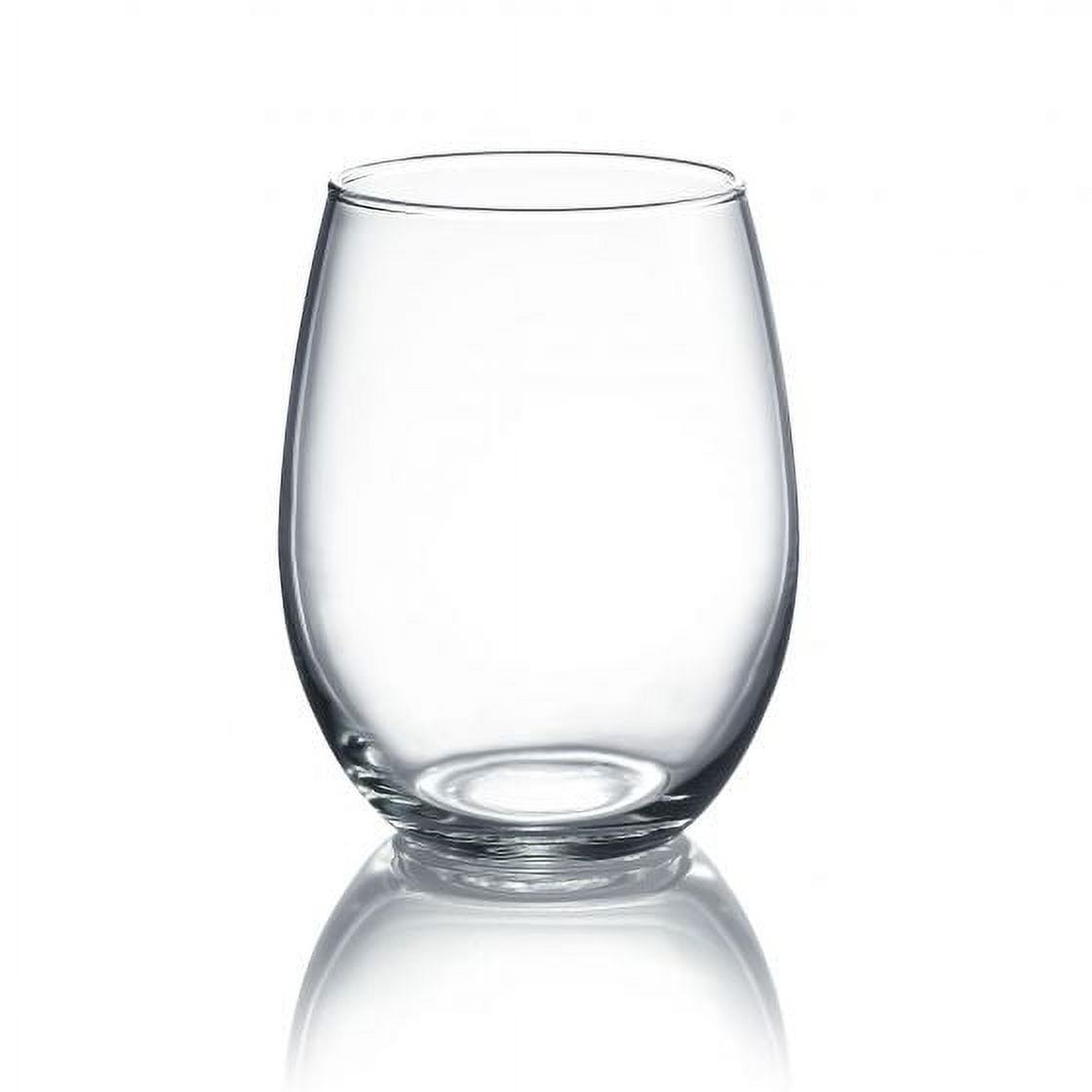 Canora Grey Nirwat 12 - Piece 1oz. Glass Flute Glassware Set