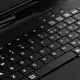 thumbnail image 4 of Teclado Irfora Funda de cuero PU magnética plegable plegable con soporte sin teclado, lápiz óptico para tableta Android de 7/8 pulgadas Irfora Teclado, 4 of 7