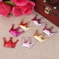 thumbnail image 2 of 20 Unids Pinzas de Cuero de Imitación perfecl Accesorios para Bebés DIY, 2 of 7