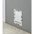 thumbnail image 3 of Plastic Pet Door with Soft Window Flap for Interior or Exterior, 3 of 7