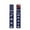 A, variant on XYAIYT Holiday Banners Background Flag Party Supplies for Independence Day and Holiday Decoration Festive Indoor Outdoor Hanging Door Flag Easy Install Weather Resistant Polyester