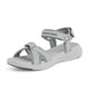 thumbnail image 1 of Sandalias Deportivas de Senderismo para Mujer DREAM PAIRS Gris Talla 9, 1 of 6