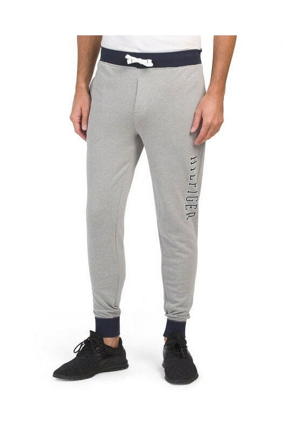 Men's French Terry Lounge Pajama Pant (XL)