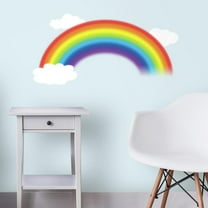 Over the Rainbow Giant Wall Decals