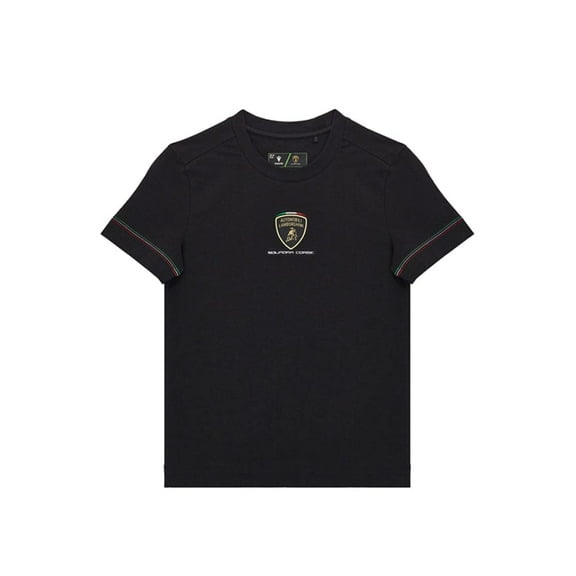 Automobili Lamborghini SC63 HyperCar Kids T-Shirt - Youth Black