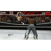 WWE 2012 (Nintendo Wii)