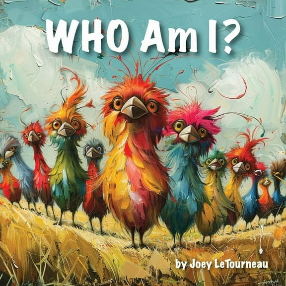 Who am I?, (Paperback)