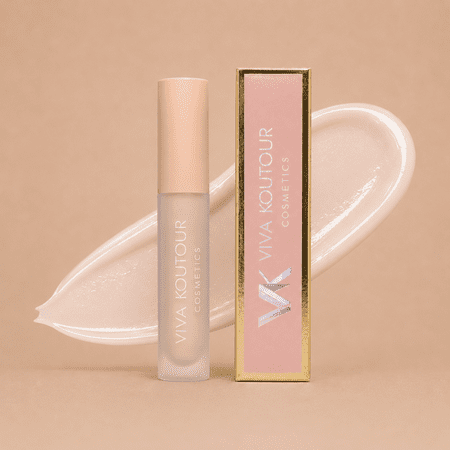 Skintight Nude Lip Gloss