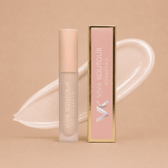 Skintight Nude Lip Gloss
