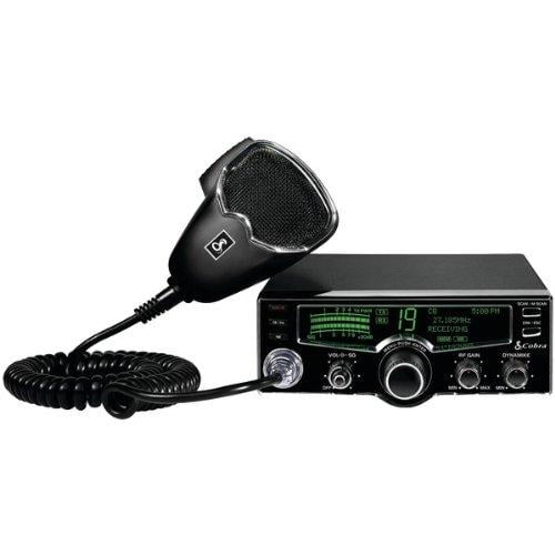 Cobra 25 Lx Platform Cb Radio With Color