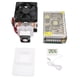 thumbnail image 4 of De Refrigeración de Semiconductores de 12V CC Mini Enfriador de Aire Acondicionado Kit de Bricolaje con Termómetro Fuente de Alimentación Placa de Aislamiento, 4 of 8