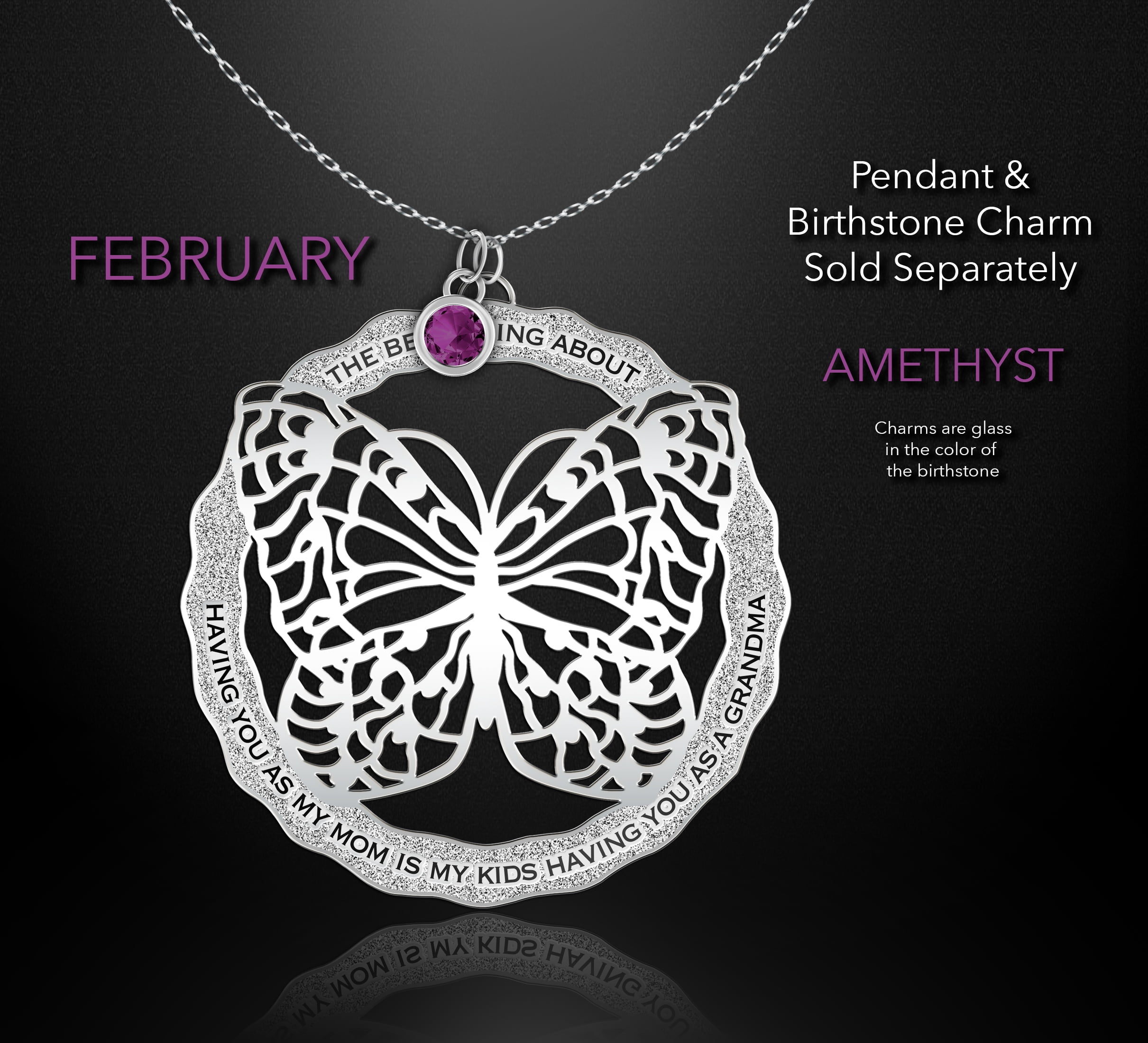 mom and daughter necklaces walmart