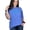 Flo Blue, variant on Discover Men's True Character Play Golf, Espresso Comfort Colors T-Shirt, Medium