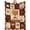Brown-book Reading, variant on Book Lovers Gifts Blanket, Book Reading Throw Blanket, Librarian Bookish Books Club for Women Readers Bookworms Birthday Graduation Present Ideas Soft Flannel Blankets 50'' x 60''