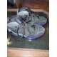 thumbnail image 2 of Ni - ke Ni - ke Mens Air Jordan 8 467807-009 Black Basketball Shoes Size 9.5, 2 of 5
