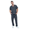 thumbnail image 6 of Men's 6 Pocket Soft Stretch Uniform Scrubs - Style ST101, 6 of 11