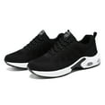 thumbnail image 2 of YLYL Running Shoes Women Arch Support Non Slip Work Shoes Breathable Knit Upper Lightweight Shoes, 2 of 9