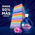 thumbnail image 4 of Detergente Líquido Ariel Paraíso Floral 4.8L Explosión de Aroma en tu Ropa, 4 of 5