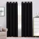 thumbnail image 1 of Cortinas Blackout Premium 1 Panel | Soft Nature, 1 of 5