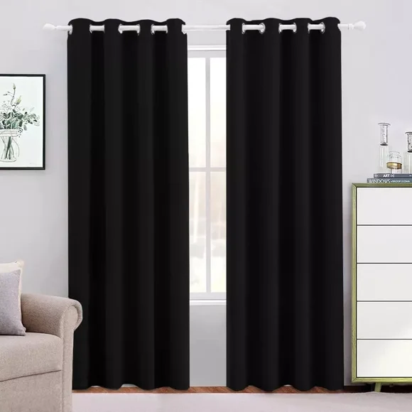 Cortinas Blackout Premium 1 Panel | Soft Nature