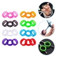 thumbnail image 2 of 24pcs Silicone Scissors Finger Rings Dog Grooming Pet Shears Ring Thumb Inserts, 2 of 8